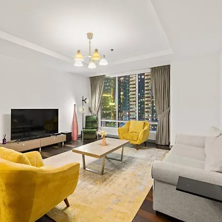 First Class 2Br Luxurious Living In Difc دبي المظهر الخارجي الصورة
