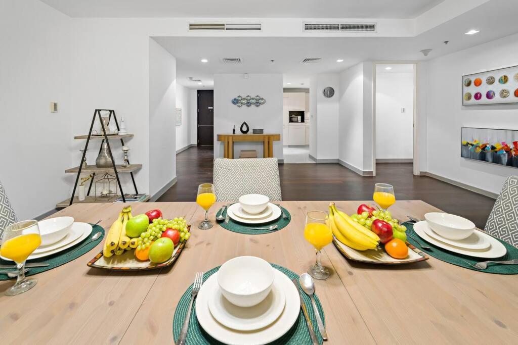 अपार्टमेंट First Class 2br Luxurious Living In Difc