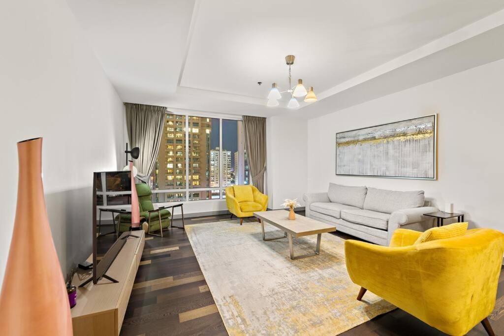 شقة First Class 2br Luxurious Living In Difc *