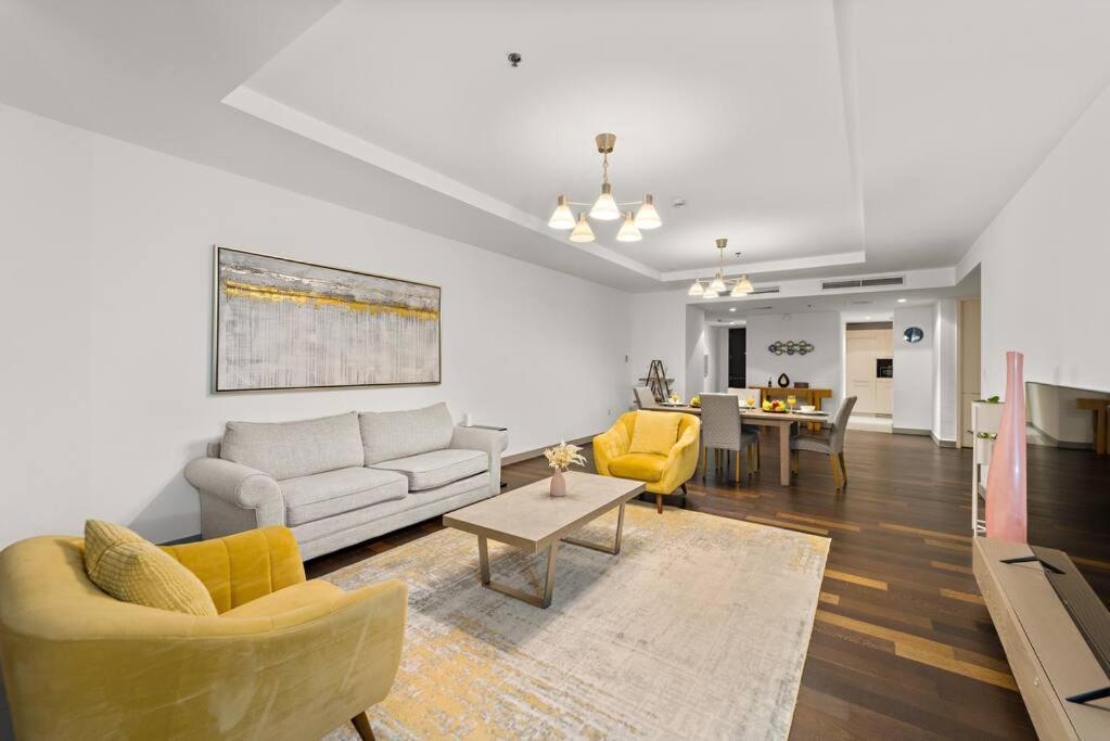 First Class 2br Luxurious Living In Difc شقة دبي