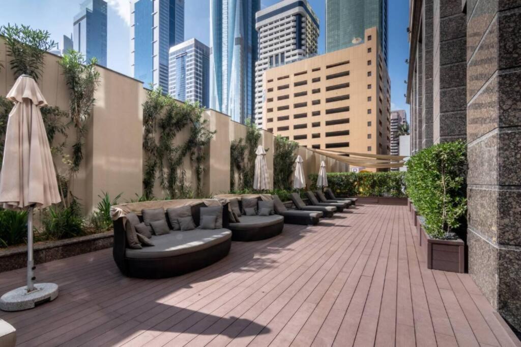 شقة First Class 2br Luxurious Living In Difc دبي