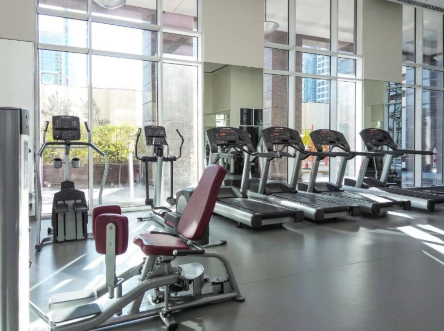 شقة First Class 2br Luxurious Living In Difc