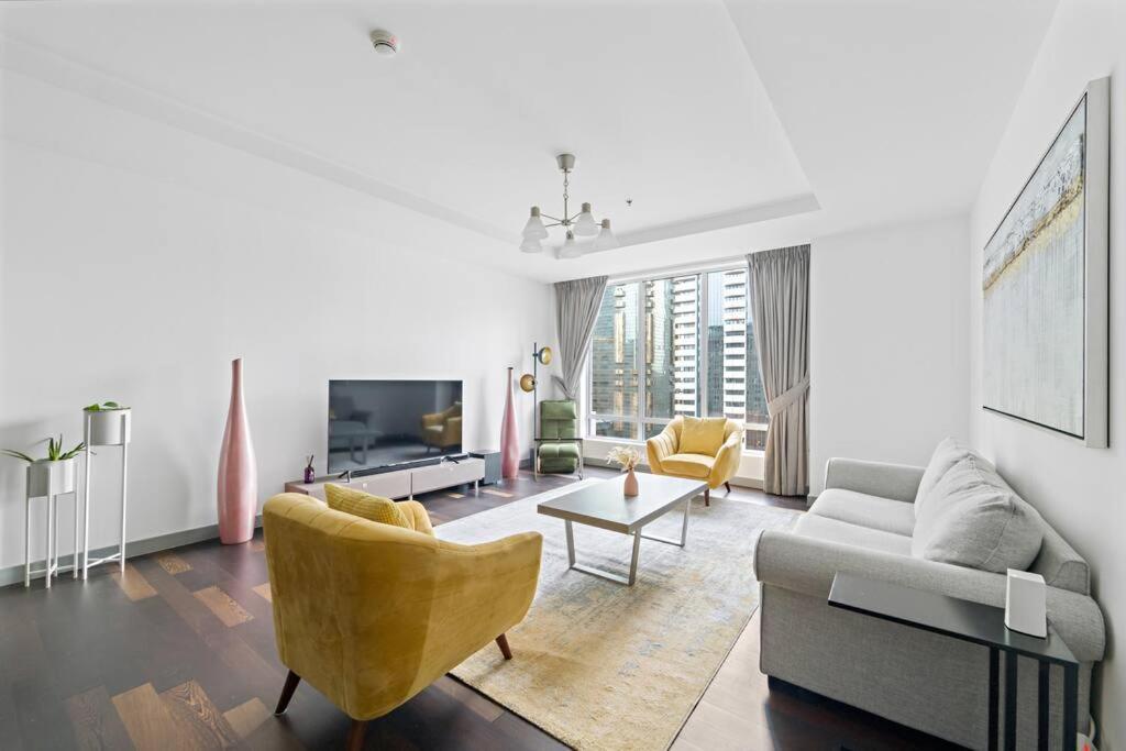 شقة First Class 2br Luxurious Living In Difc دبي