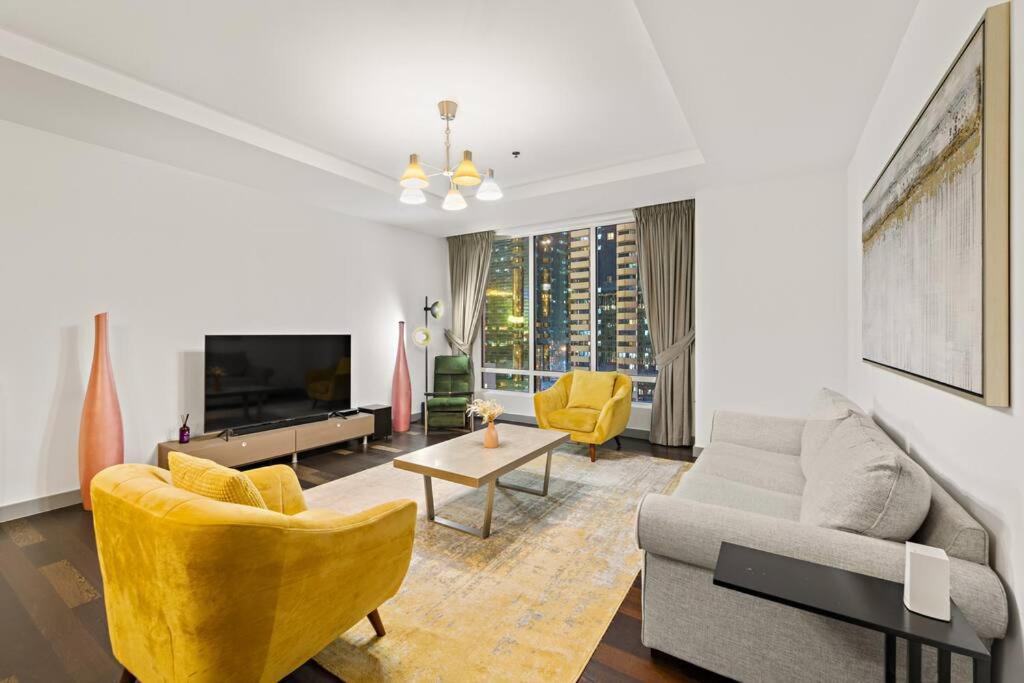 شقة First Class 2br Luxurious Living In Difc *
