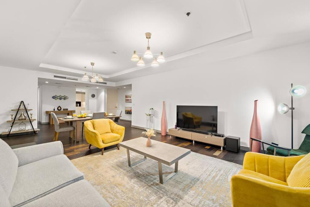 Appartement First Class 2br Luxurious Living In Difc Dubaï